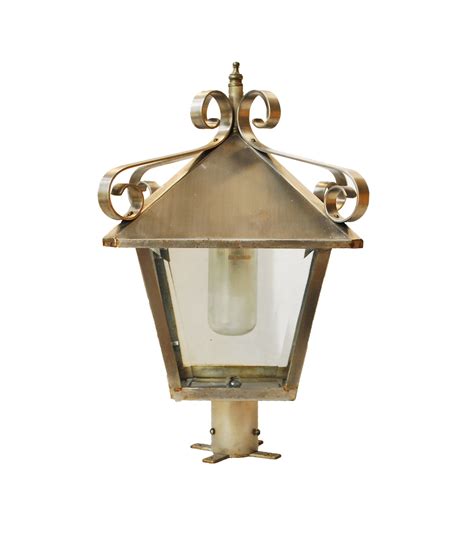 lamp light for gate|Gate Lamp – Keystone Lamps.